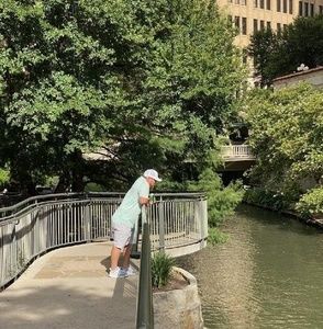 Meet your Posher, Kevin